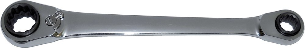 FORUM Quadro-Ratschenschlüssel 10x13/17x19mm Produktbild img1 L