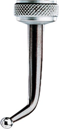 HAIMER Tasteinsatz für Zentriergerät gebogen Produktbild img1 L