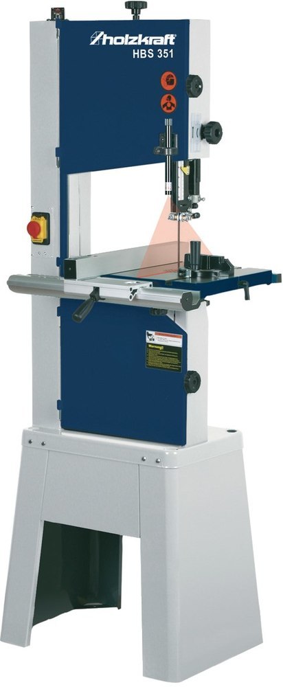 holzkraft Bandsäge HBS 351 Produktbild img1 L