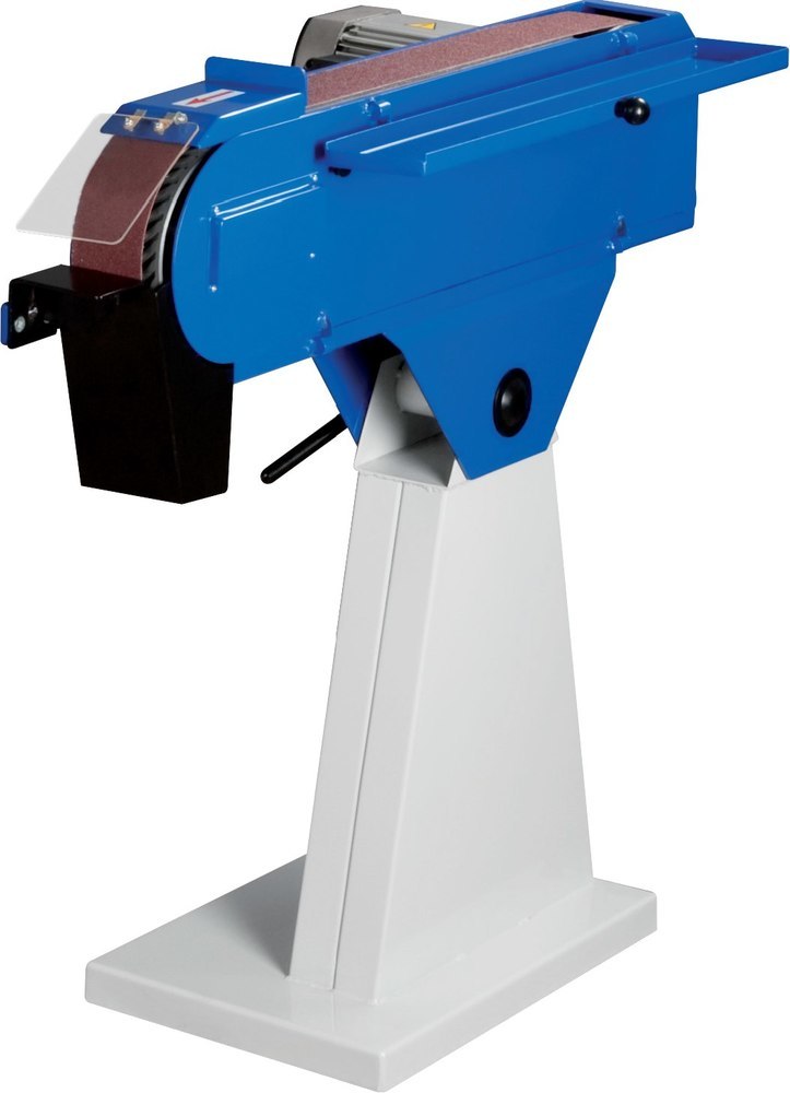 metallkraft Metallbandschleifmaschine MBSM 75-200-2 Produktbild img1 L