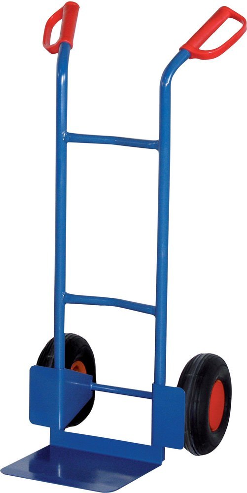 VarioFit Stapelkarre 200 kg Schaufel 250 x 320mm Luftreifen Produktbild img1 L