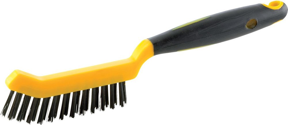 OSBORN Bremssattelbürste Stahl Rz2 gewellt 0,35mm Produktbild img1 L