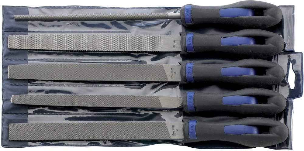 FORUM Werkstattfeilen-Sortiment, Produktbild img1 L