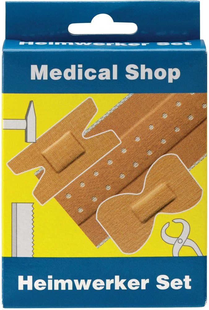 Holthaus Medical Pflastersortiment Ypsiplast/Medical Shop Produktbild img1 L
