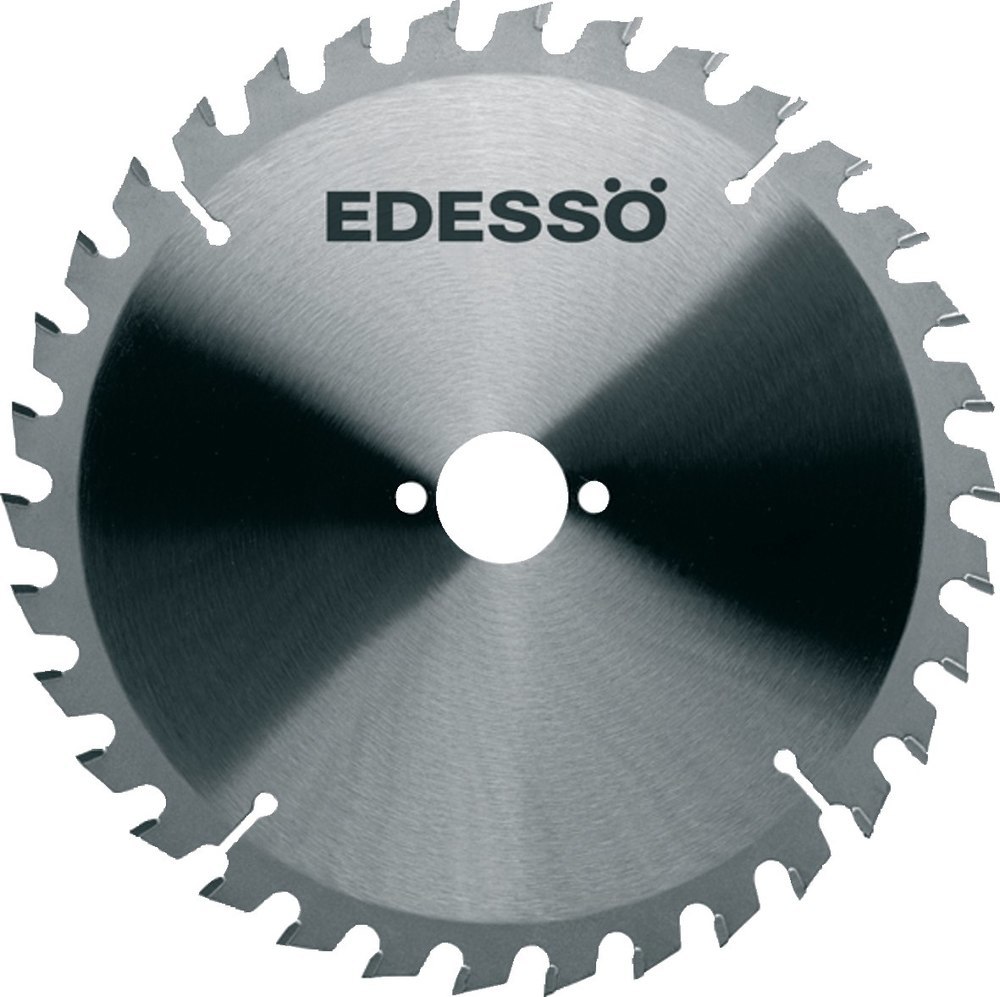 Edessö HW-Kreissägeblatt Wenigzahn/F Produktbild img1 L
