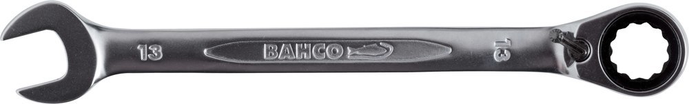 BAHCO Ringratschenschlüssel Nr. 1RM, metrisch Produktbild img1 L