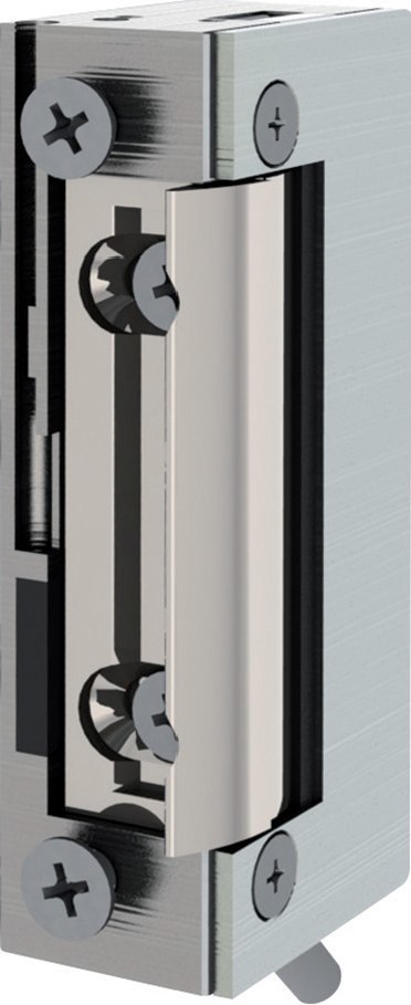 effeff Elektro-Türöffner,ohne Schließblech 118W, 10-24V AC/DC,DL-R Produktbild img1 L