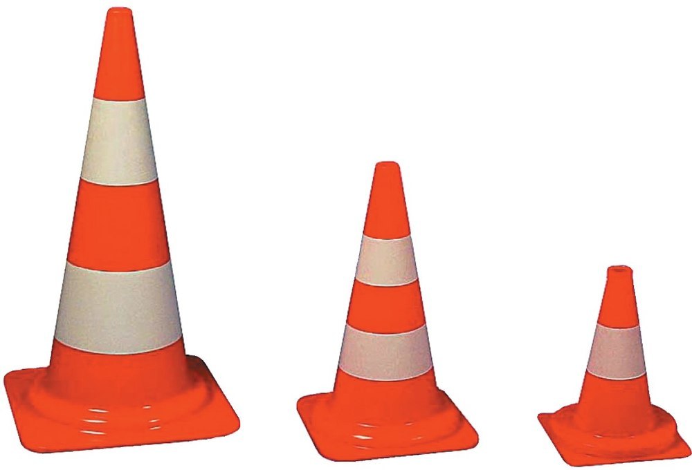 FORMAT Verkehrsleitkegel (schwere Ausführung) Produktbild img2 L