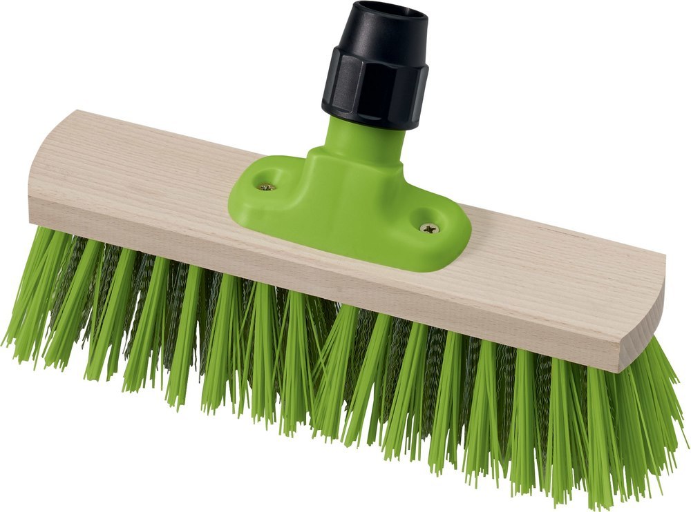 Nölle Kratzbesen PRESTIGE 29cm mit Elaston / Stahldraht Produktbild img1 L