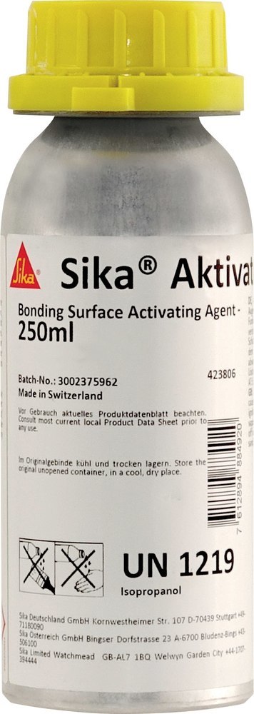 Sika Aktivator 205 250ml Produktbild img1 L
