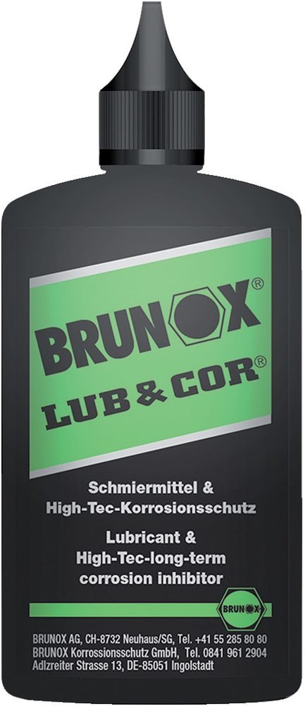 LUB & COR IX 50 HighTec Korrosionsschutz 100ml Produktbild img1 L