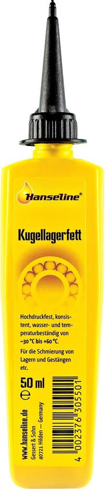 HANSELINE Kugellagerfett 50ml Produktbild img1 L
