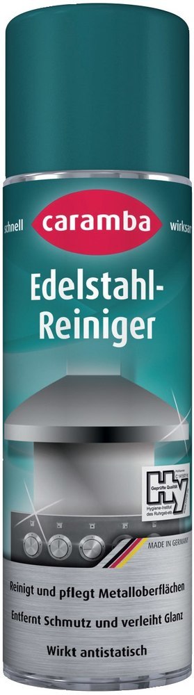 Caramba Edelstahlreiniger250ml Produktbild img1 L