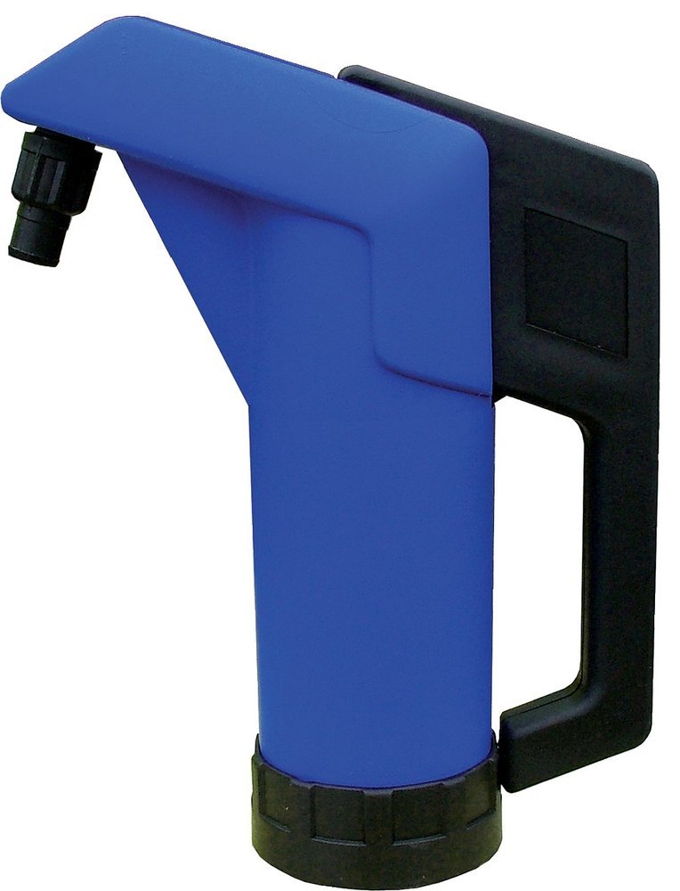 Robbyrob Fasspumpe höhenverstellbar für 60 l Kanister und 200 l Fässer Produktbild img1 L