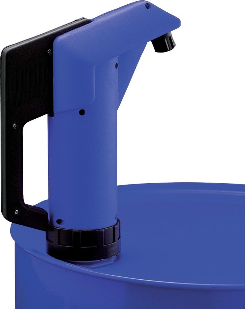 Robbyrob Fasspumpe höhenverstellbar für 60 l Kanister und 200 l Fässer Produktbild img2 L