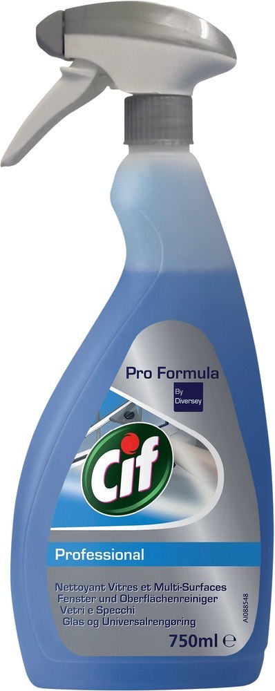 CIF - Professional Fenster + Glas 750ml Produktbild img2 L