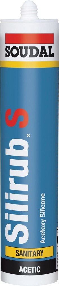 Silirub S, 300ml, braun Produktbild img1 L