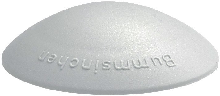 Bummsinchen Türpuffer 40mm grau Produktbild img1 L