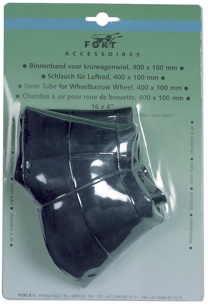 FORT Ersatzschlauch SB-verpackt 400 x 100 Produktbild img1 L