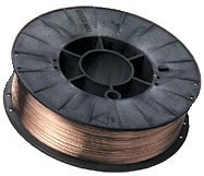 Dratec Selbstschützender Fülldraht 0,9mm, 5kg-Kunststoffspule Produktbild img1 L