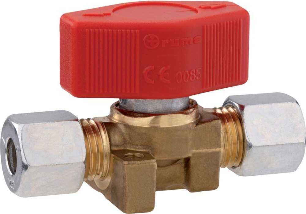 Gok Drehgriff-SSV PS 5 bar bieds. RVS8 mit Konsole Produktbild img1 L