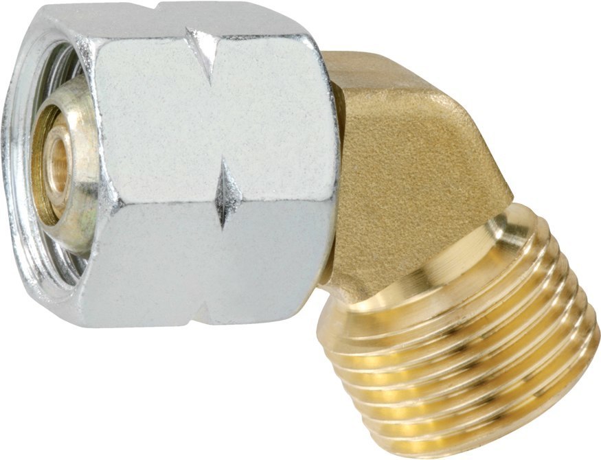 Gok Drehkupplung G 3/8" LH-ÜM x G 3/8" LH-KN Produktbild img1 L