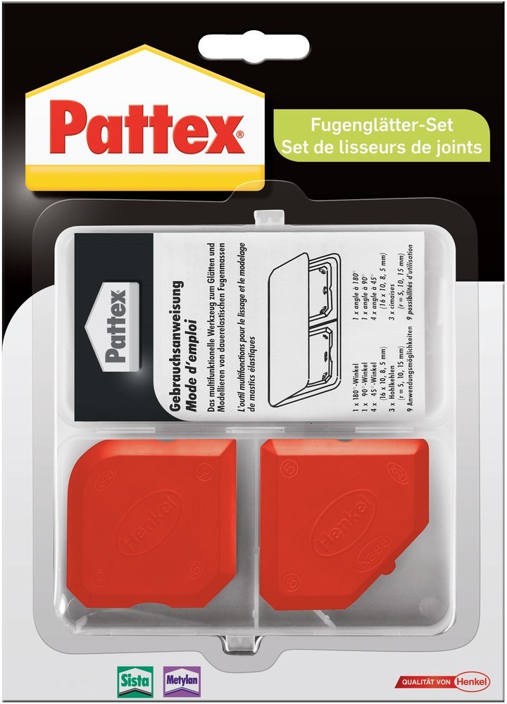Pattex Fugenglätter-Set Produktbild img2 L