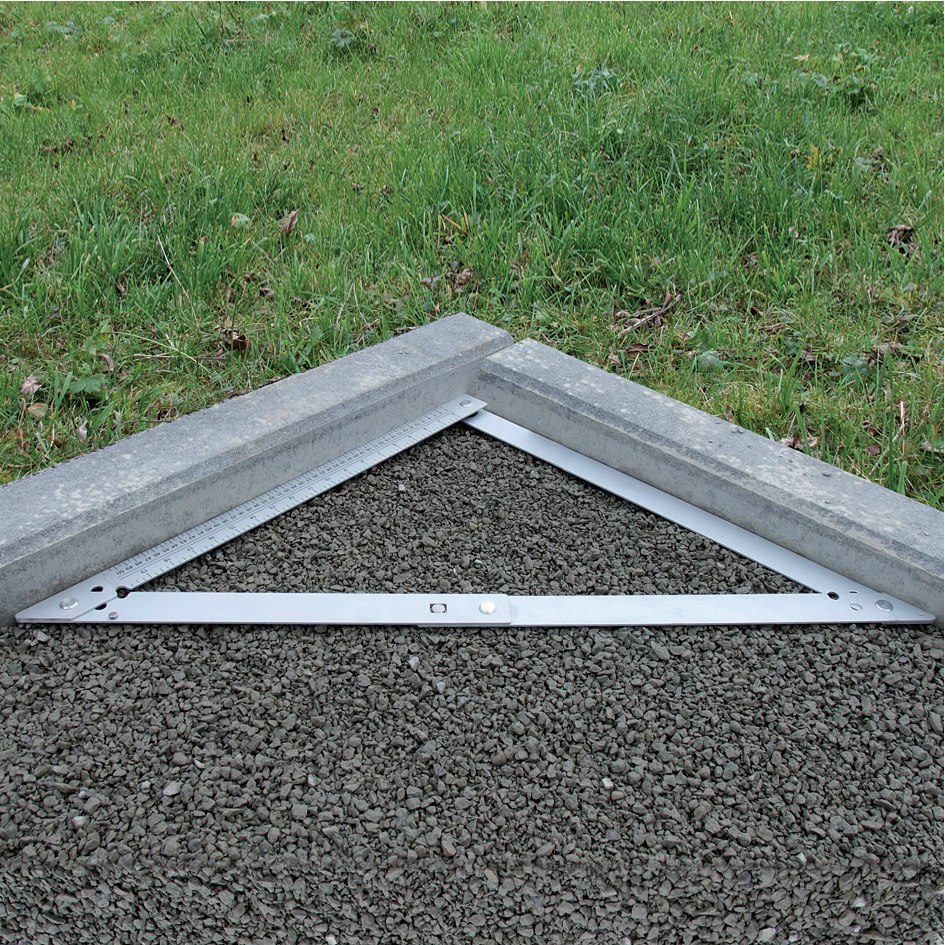 PROBST Alu-Winkel AW 60, 600 x 600mm Produktbild img2 L