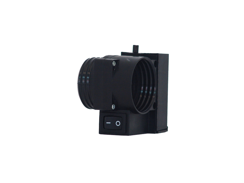 EKASTU Safety Atemhilfe AIRMATIC, Rundgewinde, schwarz Produktbild img1 L