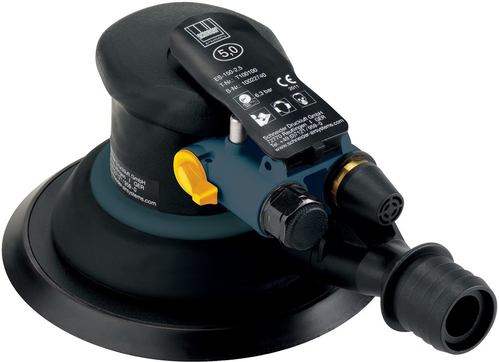 Schneider airsystems Druckluft-Exzenterschleifer ES 150-5 Produktbild img1 L