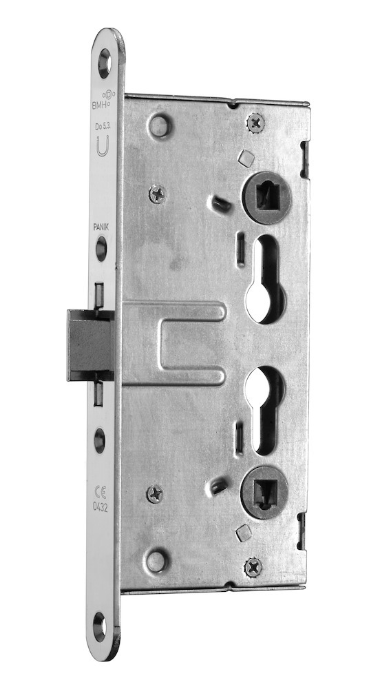 BMH PA-Einsteckschloss 1758,PZ72/9,D65,F24x235rd,PAF-D ausw. Produktbild img1 L