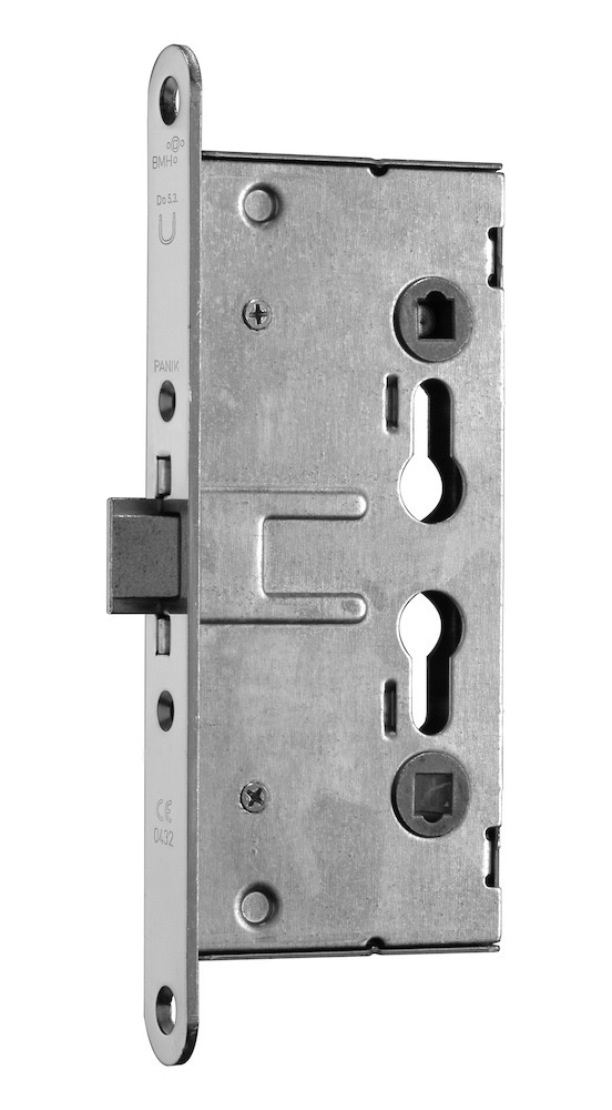 BMH PA-Einsteckschloss 1759,PZW72/9,D65,F24x235rd,PAF-E ausw. Produktbild img1 L