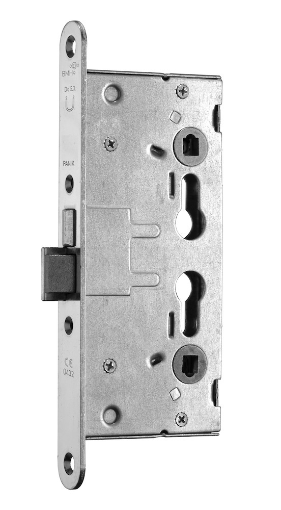 BMH PA-Einsteckschloss B 82,PZW72/9,D65,F24x235rd,PAF-E ausw. Produktbild img1 L