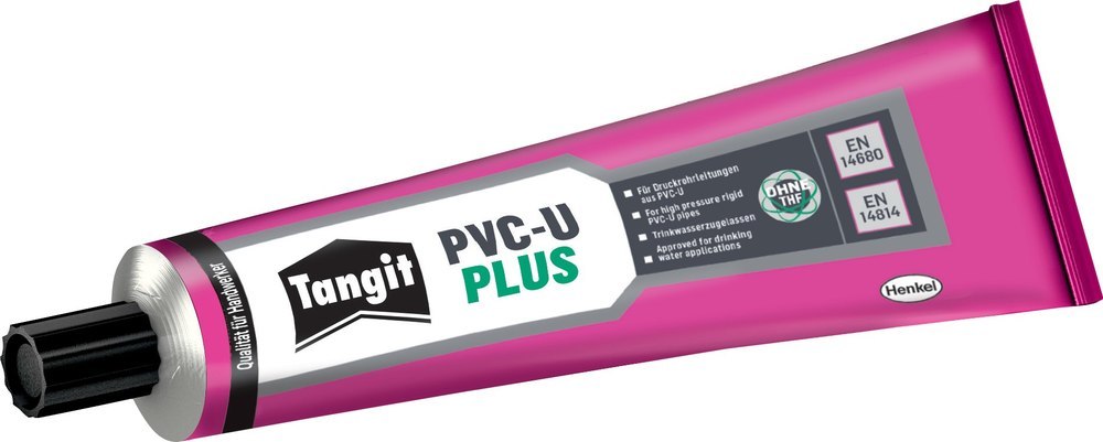Tangit PVC-U Plus Klebstoff 125g Produktbild img2 L