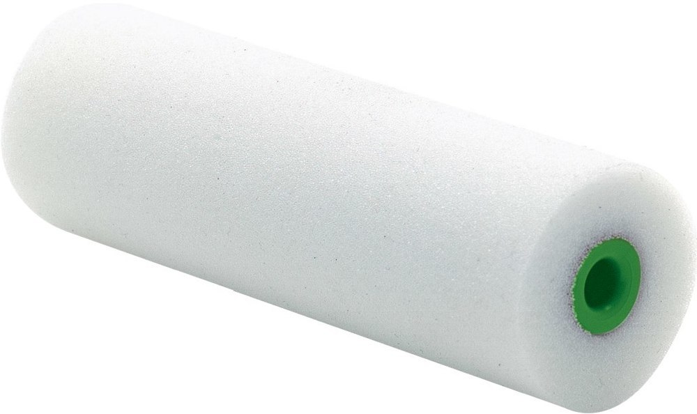 Nölle Lackierwalze Schaumstoff fein 10cm a 2 Stück Produktbild img1 L