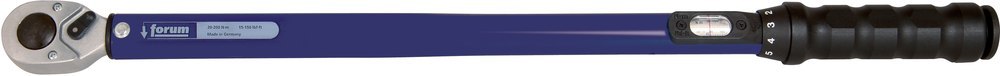 FORUM Drehmoment-Schlüssel, 1/2", Produktbild img1 L