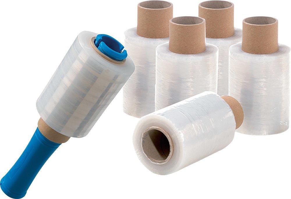 Enviro Group Mini-Stretchfolie transparent Stretch 900 Mini Produktbild img1 L