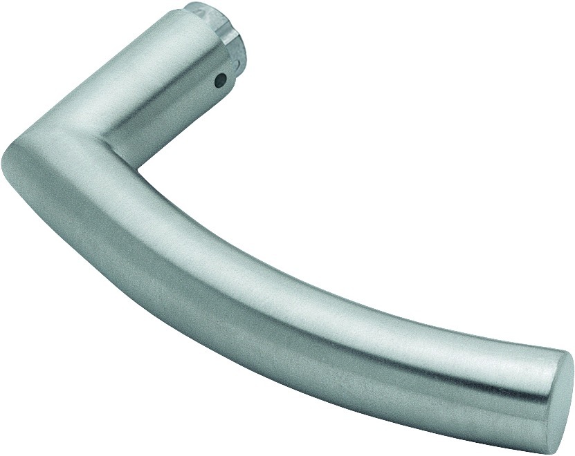 HOPPE Drückerlochteil Trondheim E1430Z, 8mm,edelstahl matt Produktbild img1 L