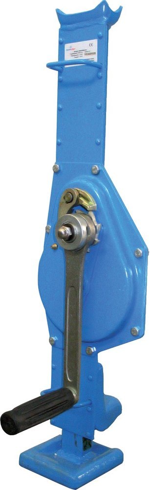 GESUTRA Stahlwinde blau RAL5012 1,5t Hublast Produktbild img1 L