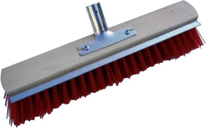 A. & S. Brück GmbH Baubesen mit Schabekante, Elaston mit Stielhalter ø28mm Produktbild img1 L