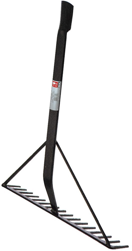 Ideal Asphaltrechen 16 Zinken o.Stiel Produktbild img1 L