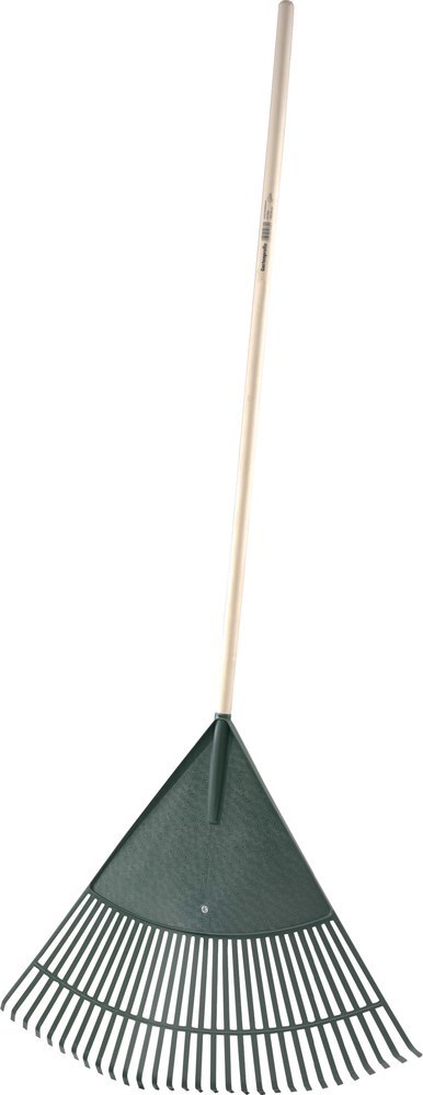 FLORA Landschaftsbesen KS, mit Stiel Produktbild img1 L