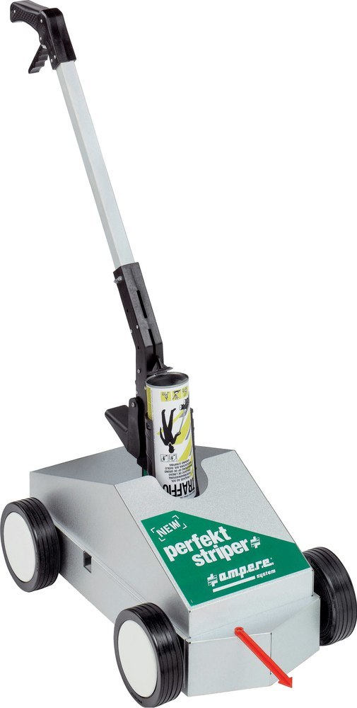 a.m.p.e.r.e. Bodenmarkiergerät New Perfekt Striper Produktbild img1 L