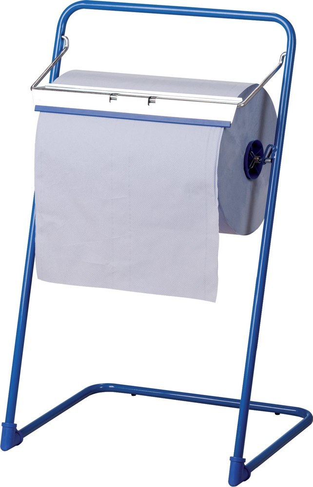 ELOS Bodenständer für Putzpapierrollen bis 400mm Rollenbreite Produktbild img1 L