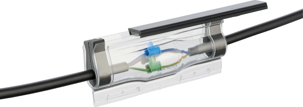 HEIDEMANN ISO FLEX Giessharz Set für NYY oder NYM-Kabel bis 5x 6mm² Produktbild img4 L