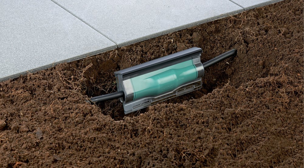 HEIDEMANN ISO FLEX Giessharz Set für NYY oder NYM-Kabel bis 5x 6mm² Produktbild img6 L