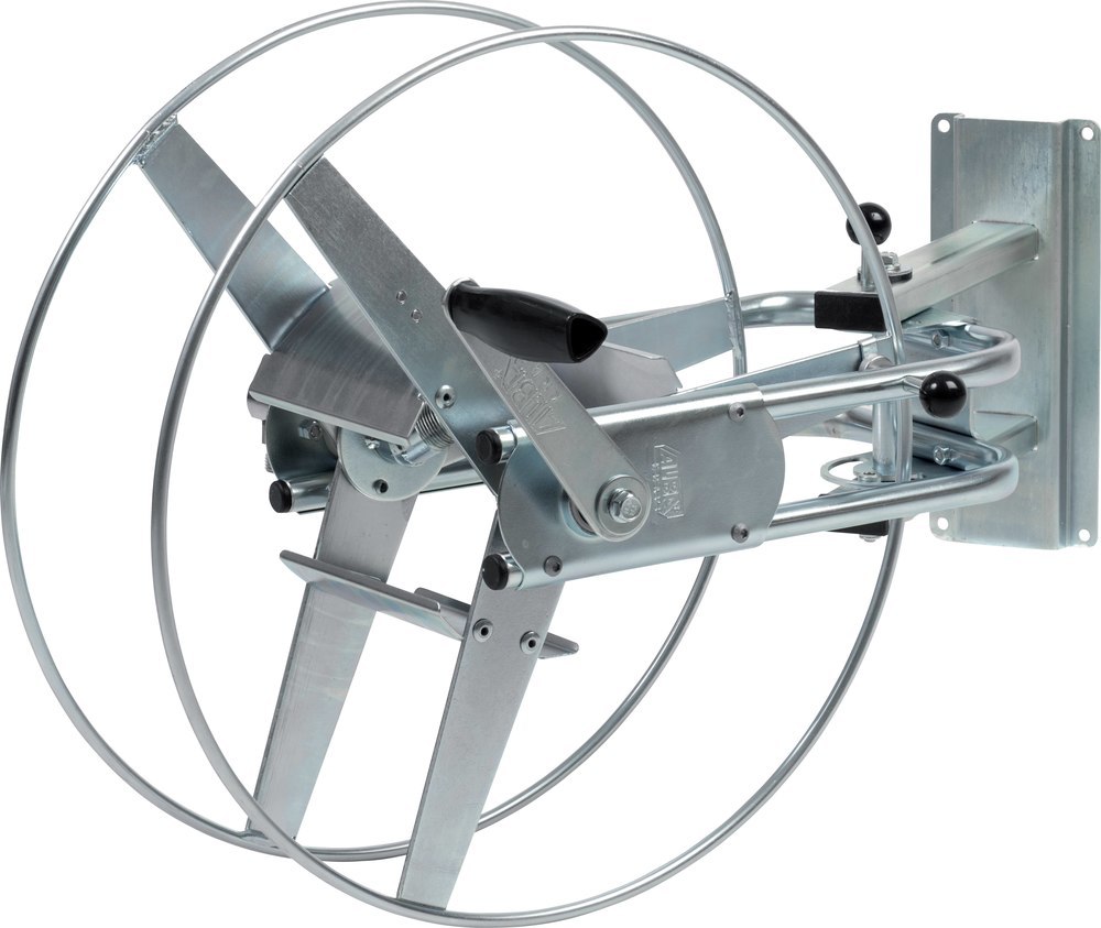 ALBA-KRAPF Wandschlauchhalter Status S Produktbild img1 L