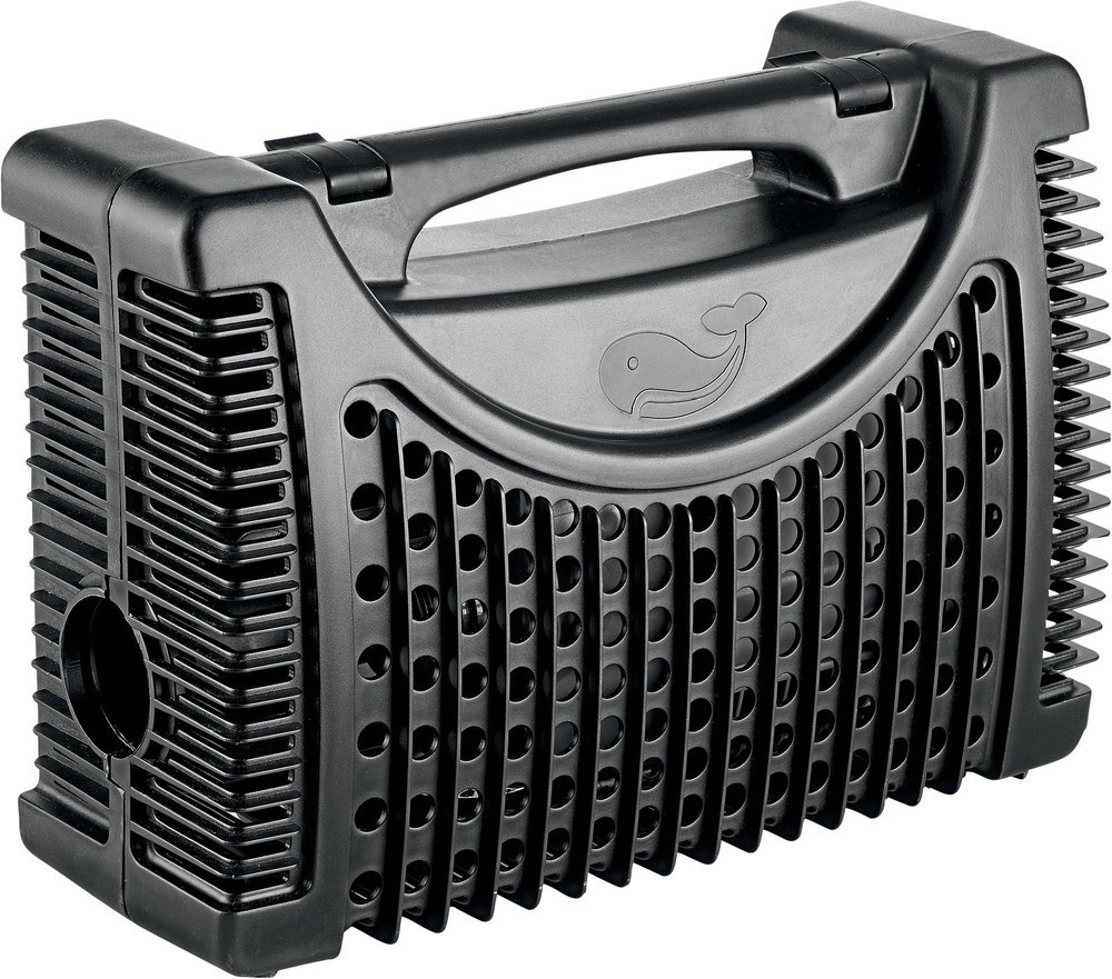 SICCE Filter/Bauchlaufpumpe EKO Power 10.0 Produktbild img1 L