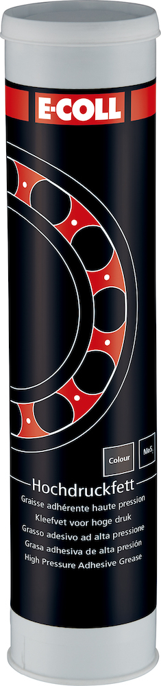 E-COLL MoS2-Hochdruckfett Produktbild img1 L