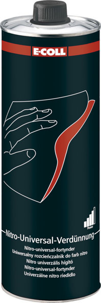 E-COLL Nitro-Universal-Verdünnung  EE Produktbild img1 L